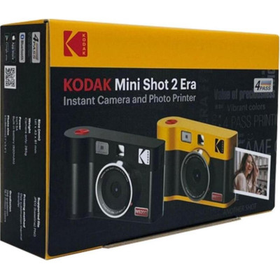 Kodak Mini Shot 2 Era Black (MS200)