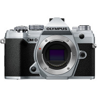 Olympus OM-D E-M5 Mark III body silver (V207090SE000)