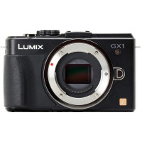 Panasonic Lumix DMC-GХ1 body Black (без рус)
