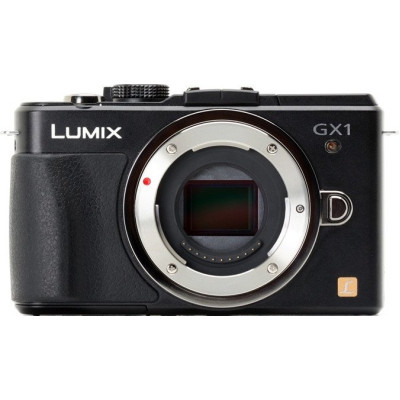 Panasonic Lumix DMC-GХ1 body Black (без рус)