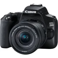 CANON EOS 250D BK 18-55 IS STM (3454C007AA)