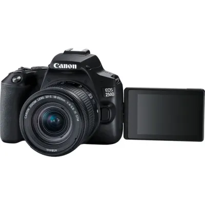 CANON EOS 250D BK 18-55 IS STM (3454C007AA)