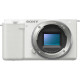 Sony ZV-E10 kit (16-50mm) White (ILCZVE10LW.CEC)