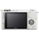 Sony ZV-E10 kit (16-50mm) White (ILCZVE10LW.CEC)