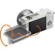 Sony ZV-E10 kit (16-50mm) White (ILCZVE10LW.CEC)
