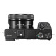 Sony Alpha A6000 kit 16-50mm + 55-210mm Black ILCE6000YB