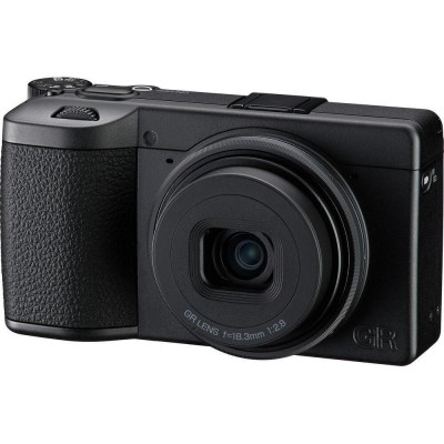 Ricoh GR IV Monochrome