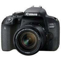 Canon EOS 800D kit (18-55mm) (1895C019)
