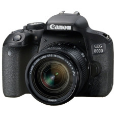 Canon EOS 800D kit (18-55mm) (1895C019)
