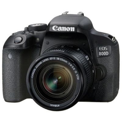 Canon EOS 800D kit (18-55mm) (1895C019)
