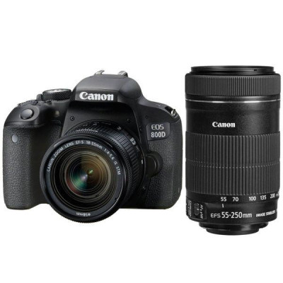 Canon EOS 800D kit (18-55mm) IS STM