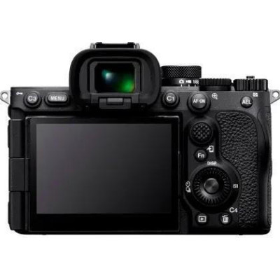 Sony Alpha A7R V body (ILCE 7RM5)