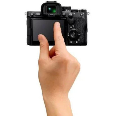Sony Alpha A7R V body (ILCE 7RM5)