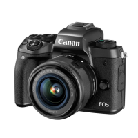 Canon EOS M5 kit (15-45mm) IS STM