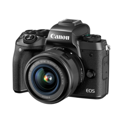 Canon EOS M5 kit (15-45mm) IS STM