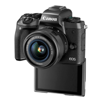 Canon EOS M5 kit (15-45mm) IS STM
