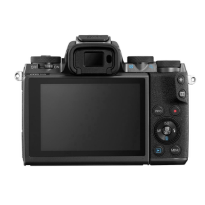 Canon EOS M5 kit (15-45mm) IS STM