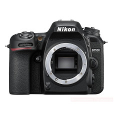 Nikon D7500 body