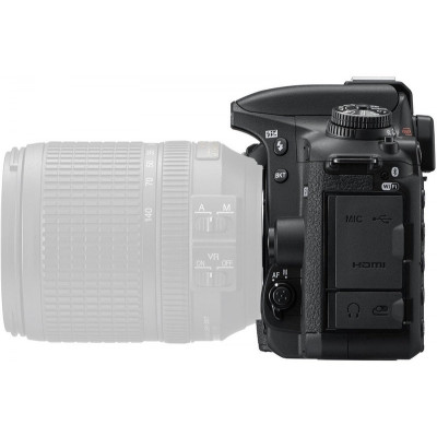 Nikon D7500 body