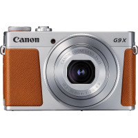 Canon PowerShot G9 X Mark II Silver (1718C012)