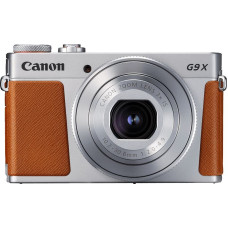 Canon PowerShot G9 X Mark II Silver (1718C012)