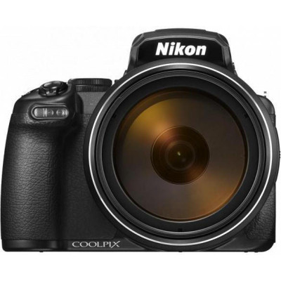 Nikon Coolpix P1100 Black (VQA170EA)
