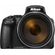 Nikon Coolpix P1100 Black (VQA170EA)