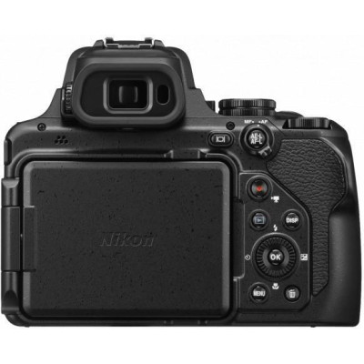 Nikon Coolpix P1100 Black (VQA170EA)