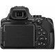Nikon Coolpix P1100 Black (VQA170EA)