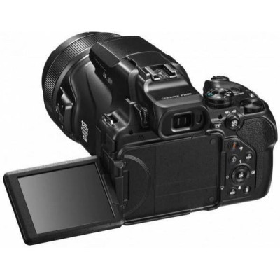 Nikon Coolpix P1100 Black (VQA170EA)