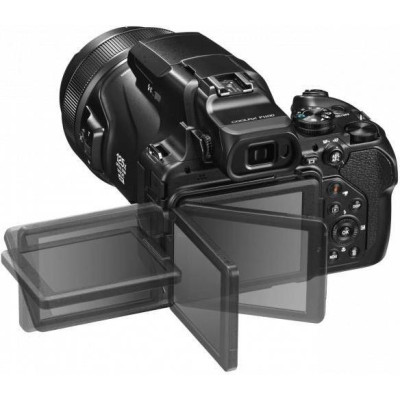 Nikon Coolpix P1100 Black (VQA170EA)