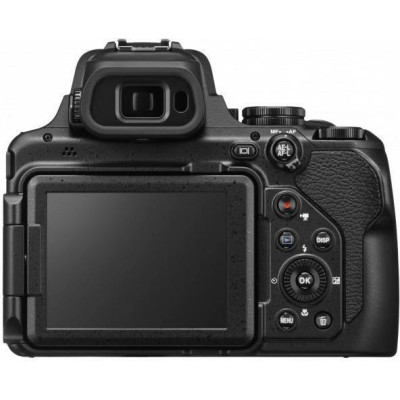 Nikon Coolpix P1100 Black (VQA170EA)