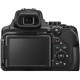 Nikon Coolpix P1100 Black (VQA170EA)