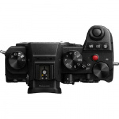 Panasonic Lumix DC-S5 Body (DC-S5EE-K)