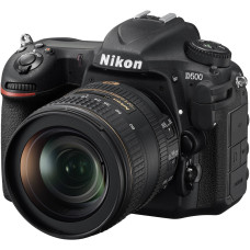 Nikon D500 kit (16-80mm)