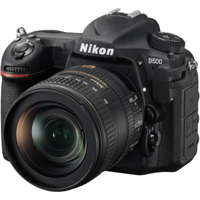 Nikon D500 kit (16-80mm)