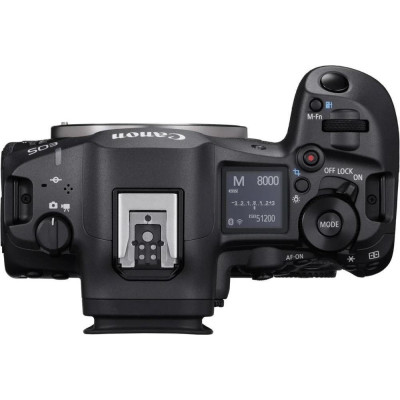 Canon EOS R5 Mark II Body (6536C022)