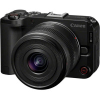 Canon EOS R50 V kit RF-S 14-30mm Black Creator Kit (6895C030)