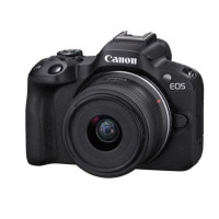 Canon EOS R50 + RF-S 18-45 IS STM Black Creator Kit (5811C036BA)