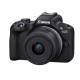 Canon EOS R50 + RF-S 18-45 IS STM Black Creator Kit (5811C036BA)