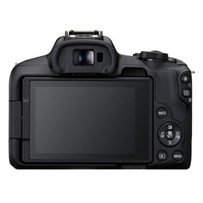 Canon EOS R50 + RF-S 18-45 IS STM Black Creator Kit (5811C036BA)