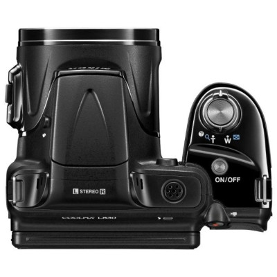 Nikon Coolpix L830 Black