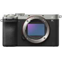 Sony Alpha A7C II Body (ILCE-7CM2) Silver
