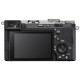 Sony Alpha A7C II Body (ILCE-7CM2) Silver