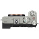 Sony Alpha A7C II Body (ILCE-7CM2) Silver