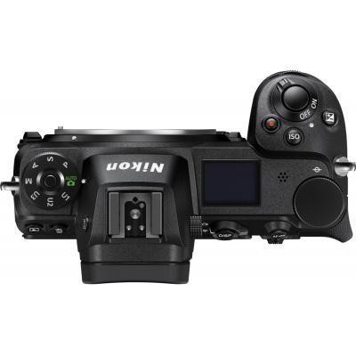 Nikon Z6 kit (24-70mm) + FTZ Mount Adapter (VOA020K003)