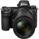 Nikon Z6 kit (24-70mm) + FTZ Mount Adapter (VOA020K003)