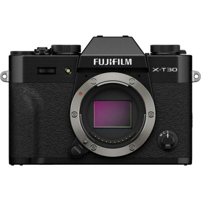 Fujifilm X-T30 III body Black (16957841)