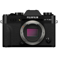 Fujifilm X-T30 II Body Black