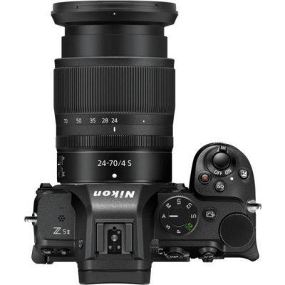 Nikon Z5 II kit 24-70mm f/4 S (VOA170K001)